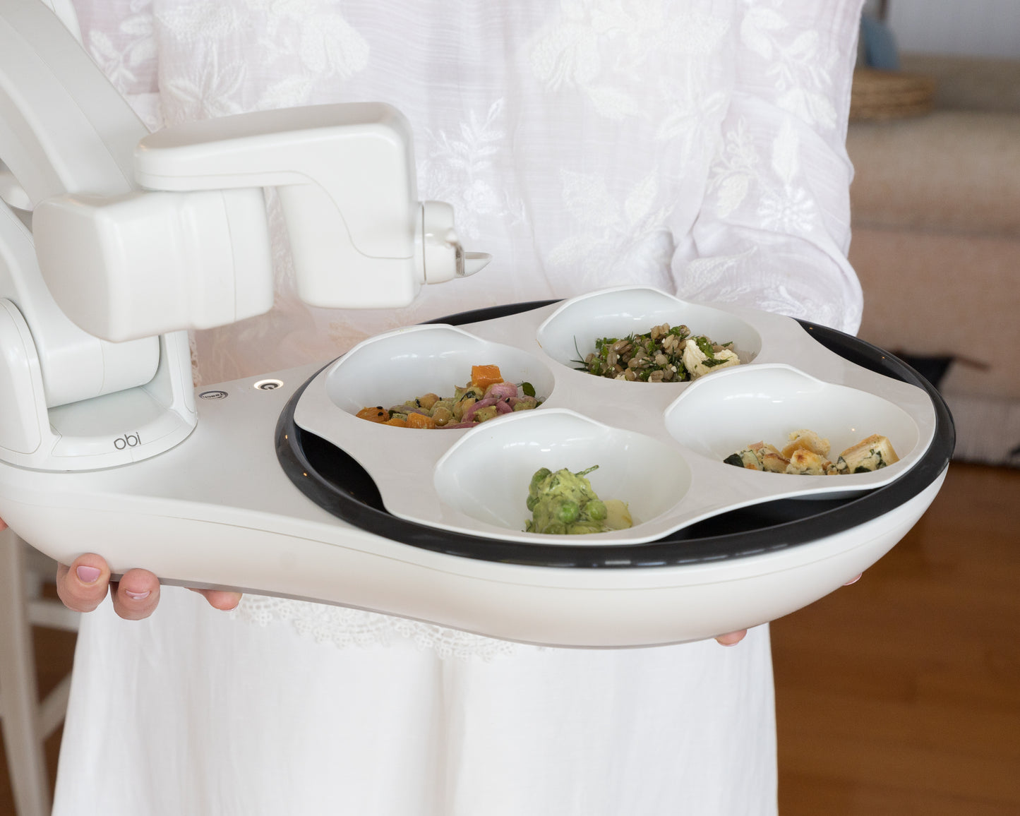Obi Dining Robot