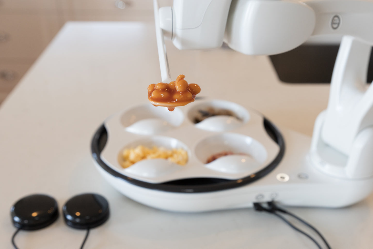 Obi Dining Robot