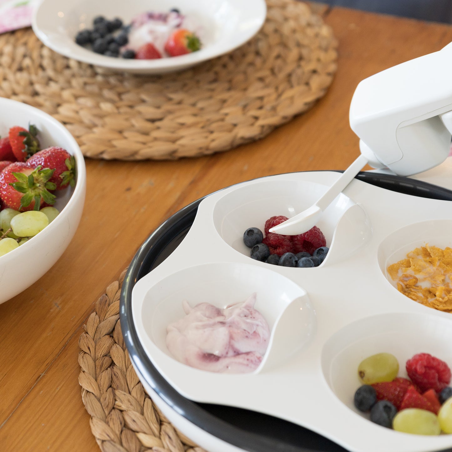 Obi - Plate