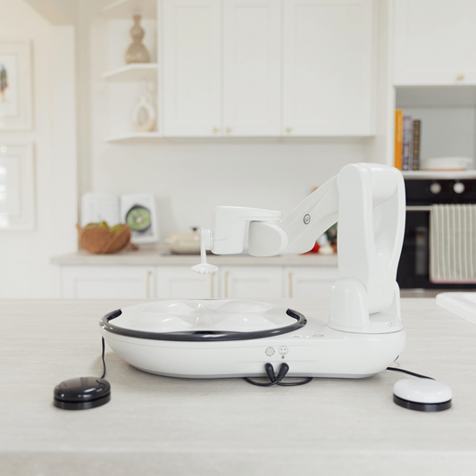 Obi: The story behind the Obi Dining Robot