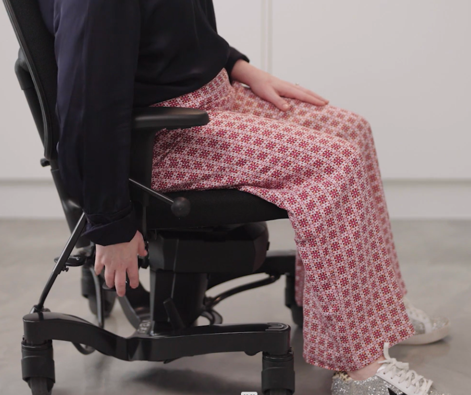 Lunch + Learn with Amy Vela Activity Chairs for Clinicians The