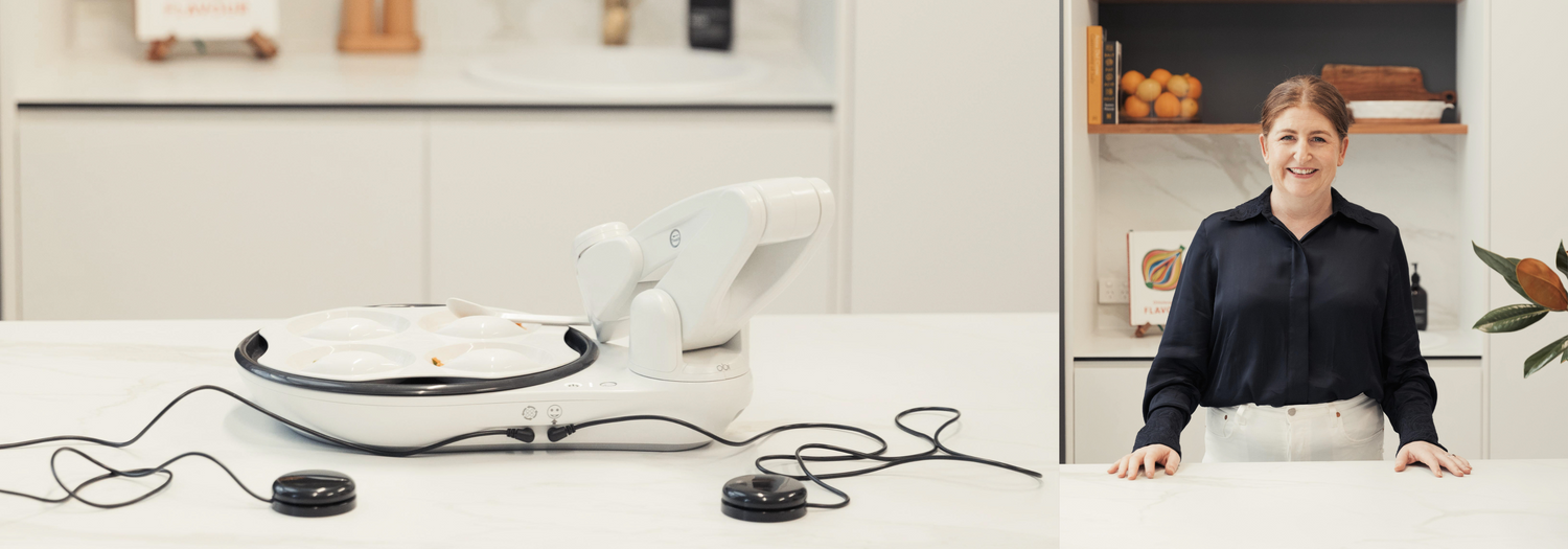 Trial Experiences for Obi and Vicair with expert guidance from our OT Founder Amy.