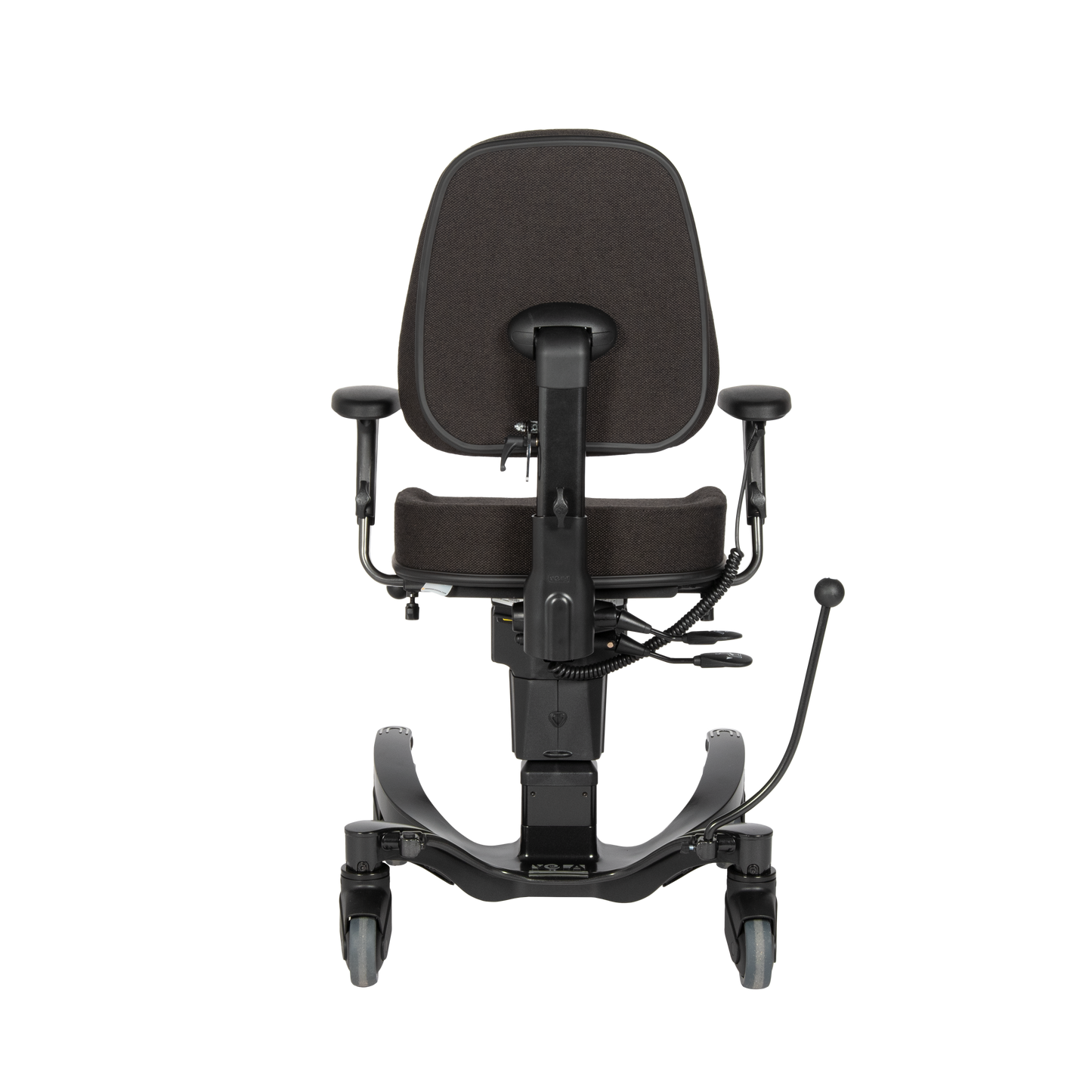VELA Tango 700E Activity Chair Back View