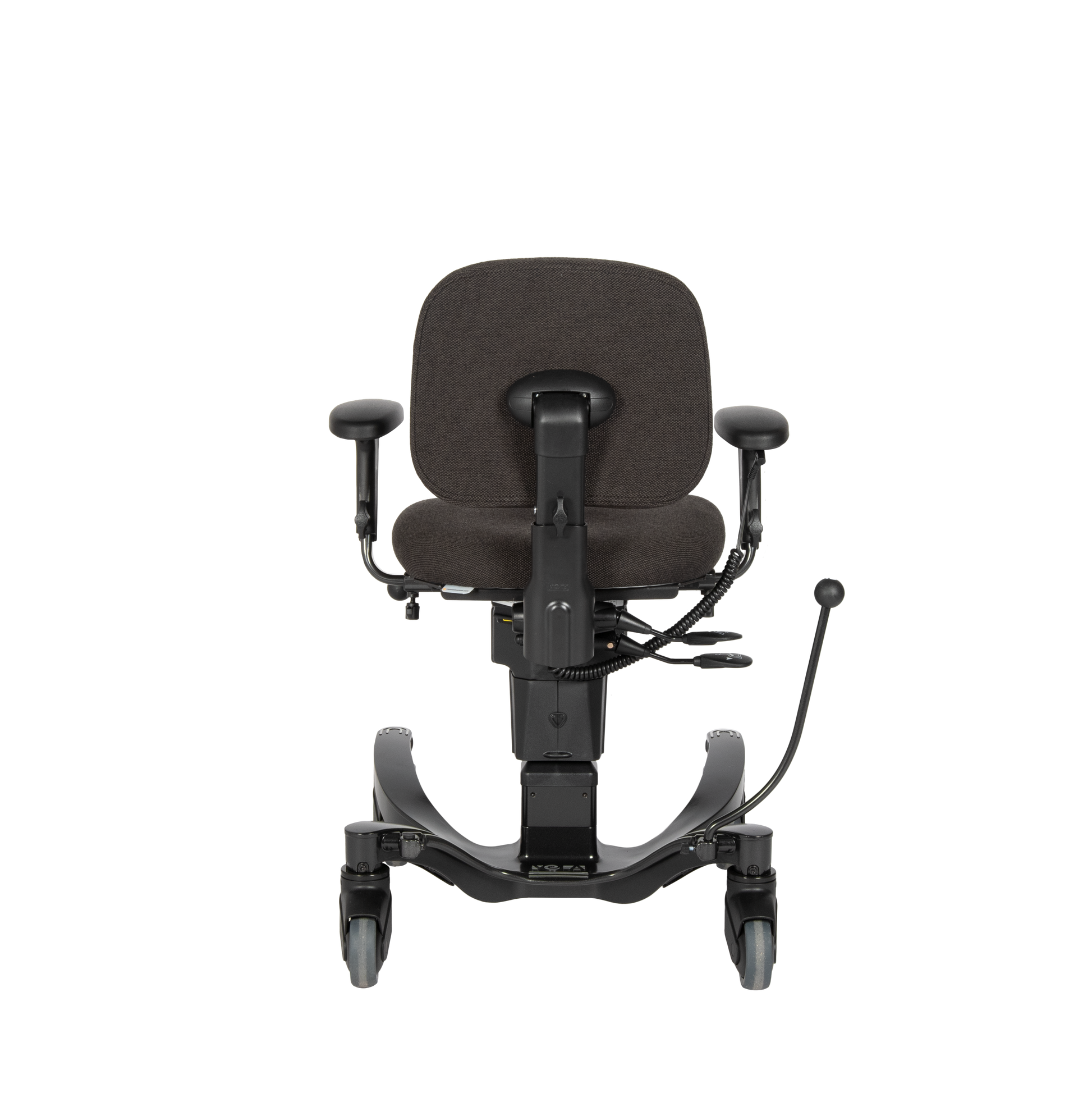VELA 700E Activity Chair for adults are custom made for individuals by prescription. 