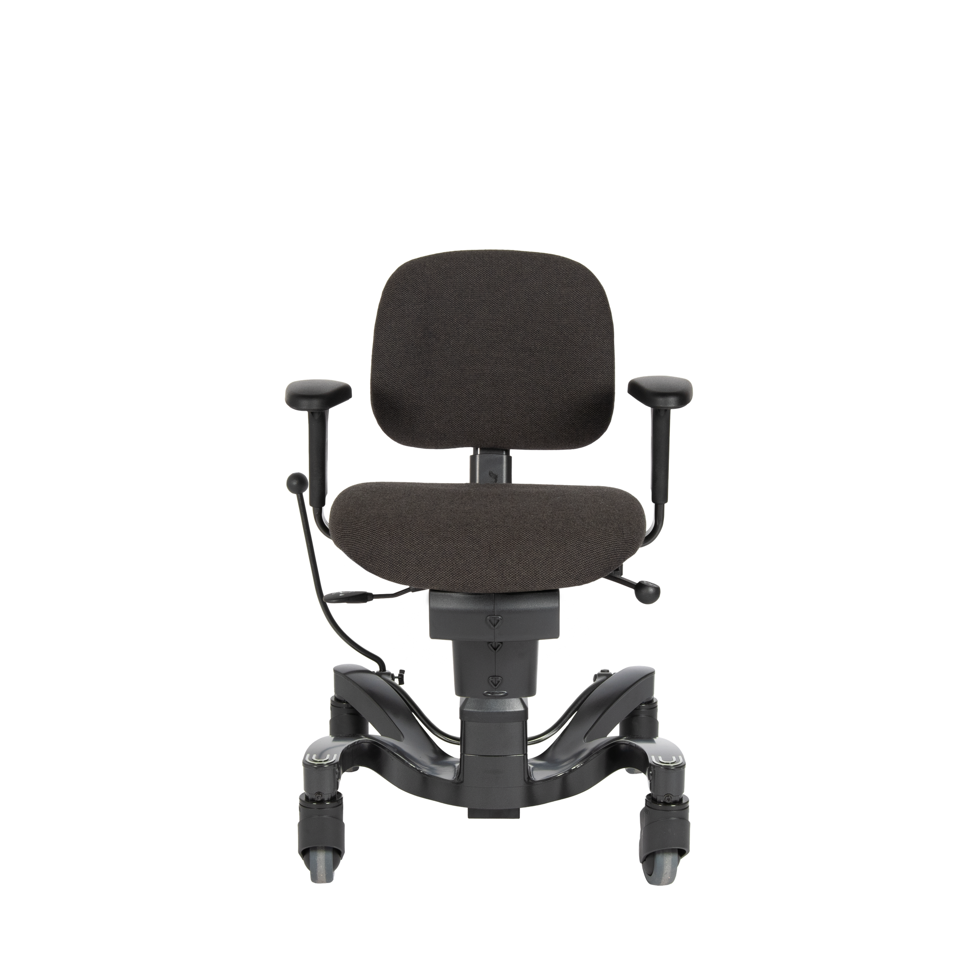 VELA Tango 700E Activity Chair Front View